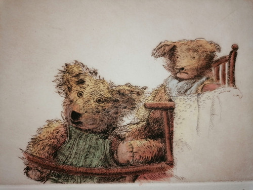 Teddybären - *,