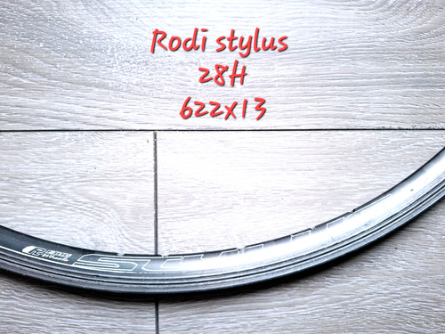 Felgenkranz rodi - 28",