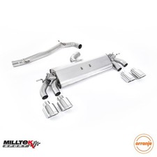 Milltek Exhausts Volkswagen