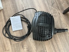 Bachlauf Teichpumpe Gartenteich Esotec 101760 TOP!