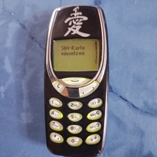 Handy NOKIA 3330 vintage