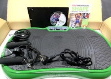 Vibrationsplatte Vibrationstrainer Fitness Power-Vibro Ganzkörper Trainingsgerät