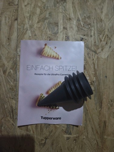 Tupperware ultrapro cornetti - tupperware,