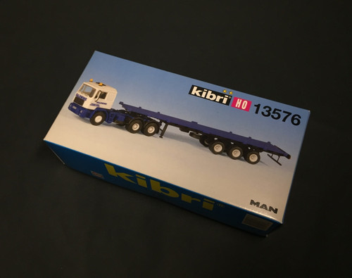 Kibri 13576 bausatz man - 13576,