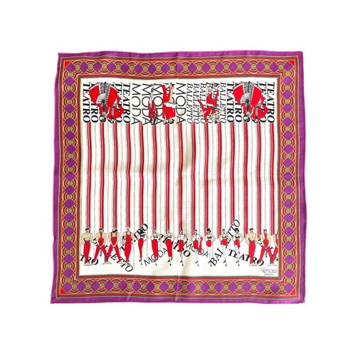 Gianni versace taschentuch - gianni,