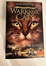 Warrior Cats Staffel 3/04. Die Macht der drei. Zeit der Dunkelheit von Erin...