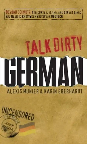 Talk dirty german beyond - talk,