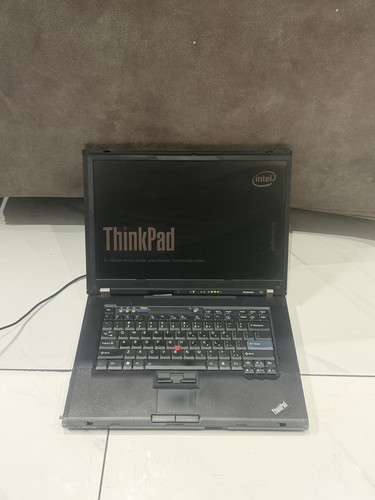 Vintage lenovo thinkpad t61 - vintage,
