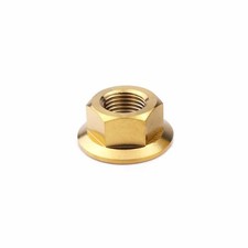 Titanium Mutter Flanschmuttern
