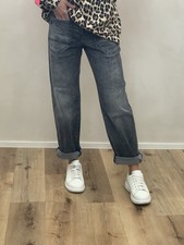 Gang Jeans Loose Fit "94ROBERTA" Medium-Waist Grey Wash versch. Gr. (C6) H