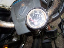 Velosolex HURET Tachometer