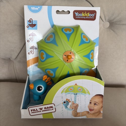 Yookidoo fill regenpfau - yookidoo, 'n'