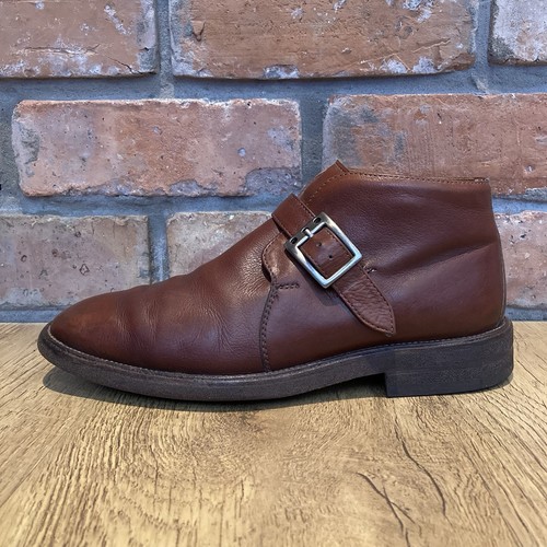 Church monk strap chukka - church's,