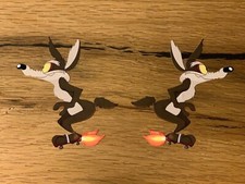 2x Coyote ROAD RUNNER