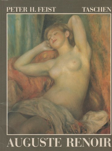 Auguste renoir bildband von - renoir,