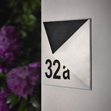 Solar-Hausnummer SH07 B-Ware