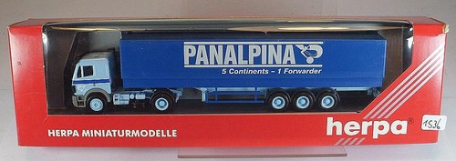 Herpa 143349 mercedes - 1/87,