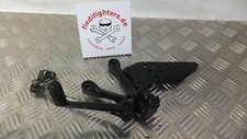 Fußrastenanlage Fussrastenanlage links Kawasaki ZX6R ZX636C ZX 636 Bj.06 26047km