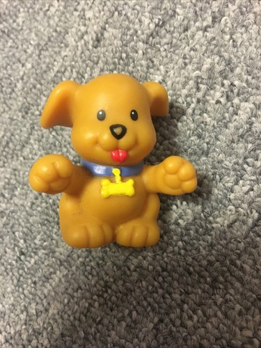 Fisher price little people - little,