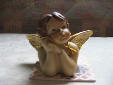 Alter Schutz Engel aus