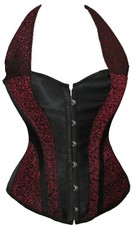 Sexy neckholder corsage - sexy,