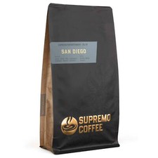 Supremo Espresso San Diego