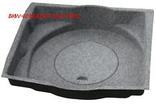 Verkleidung Boden Reserverad