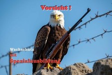 Blechschild Alu bedruckt