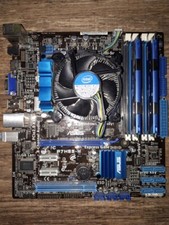 Mainboard ASUS P7H55-M Intel