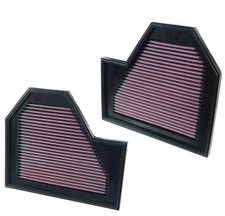 2x K&N Sport Luftfilter
