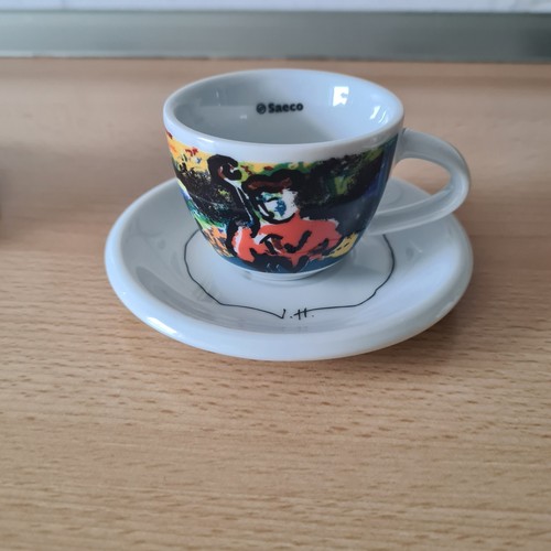 Saeco espresso tasse - espresso,