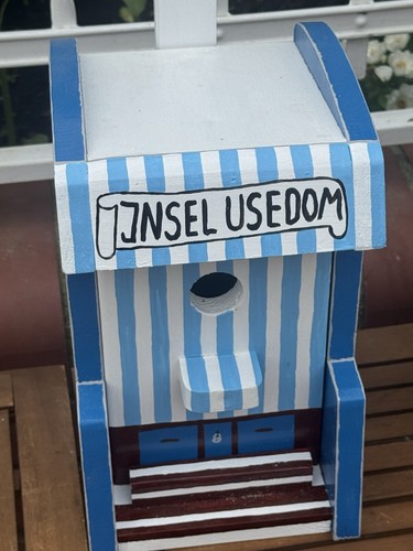 Vogelhaus nistkasten usedom - vogelhaus,