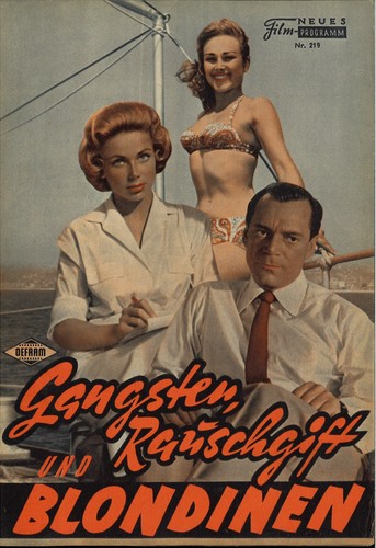 Nfp 219 gangster rauschgift - 219,