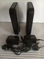 Telekom Speed Home Bridge Duo - Kabellose Repeater Erweiterung Ihres Smart TV.