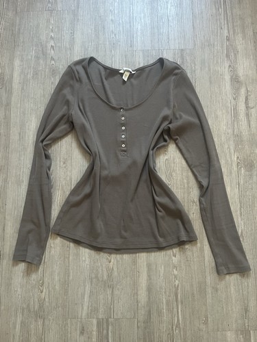 Damen langarmshirt größe - h&m,