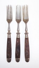 Alte Gabeln Antik Besteck 3