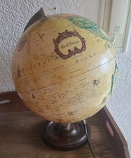 Scan Globe A/S 1993 Globus