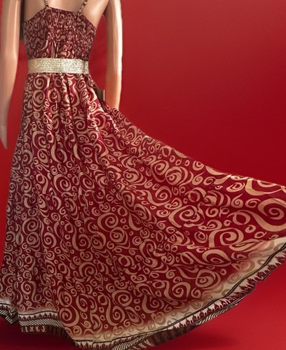 Moda ibizaa orient - orient, kleid