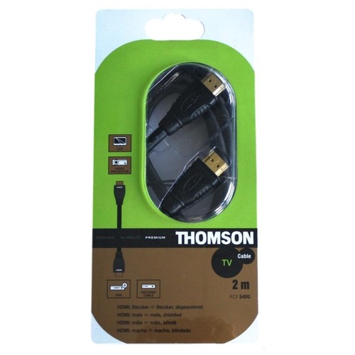 Thomson premium hdmi kabel - thomson, hdmi-kabel