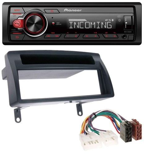 Pioneer bluetooth usb - bluetooth, dab