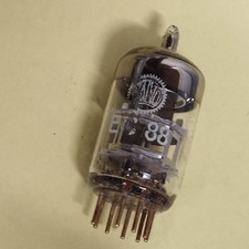 EC88 Elektronikröhre NOS EC