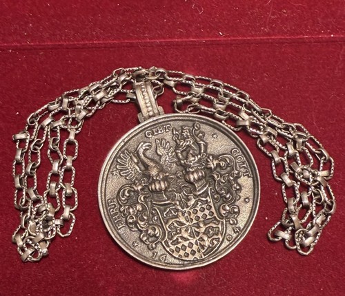 Medaille philipsgrave von - medaille:,