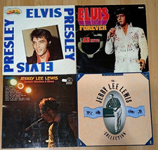 Rock`N`Roll/Country Vinyl