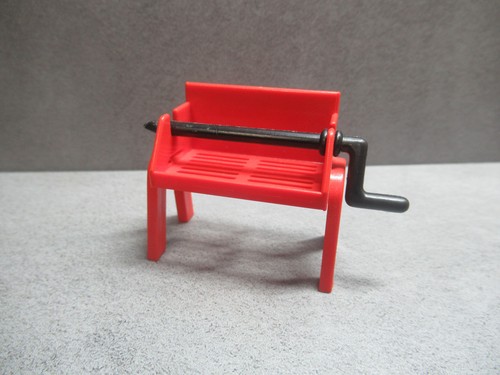 Playmobil zubehör grill mit - playmobil,