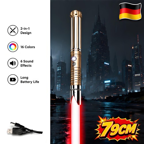 79cm lightsaber lichtschwert - 79cm,