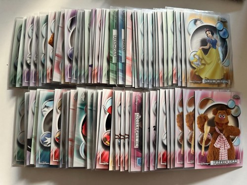 Topps chrome disney 2026 - topps,