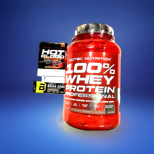 Scitec nutrition - (36,85€/kg)scitec,