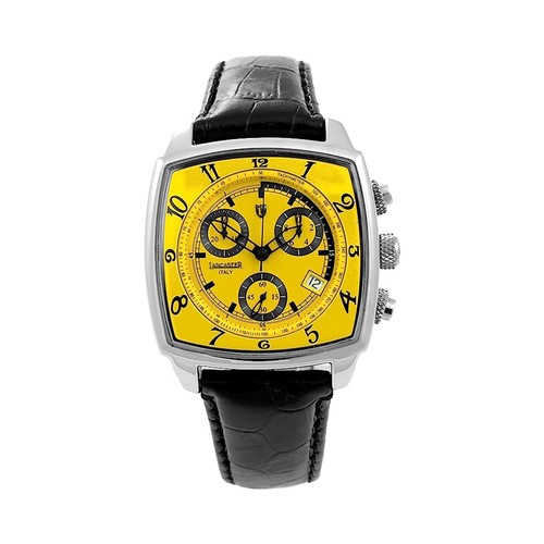 Lancaster quarz chrono datum - lancaster,