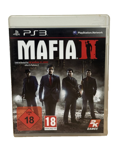 Mafia playstation 3 - ii, 3]