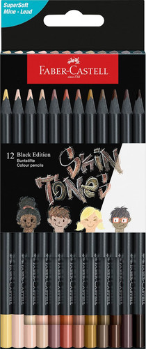 Faber castell 116414 black - faber-castell,